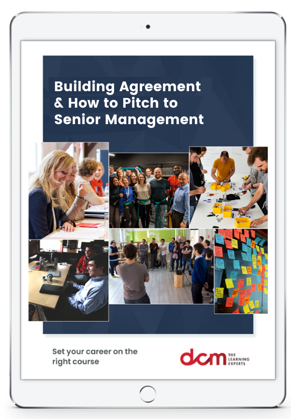 Get the Building Agreement & How to Pitch to Senior Management Bitesize Training Brochure & 2025 Timetable Instantly